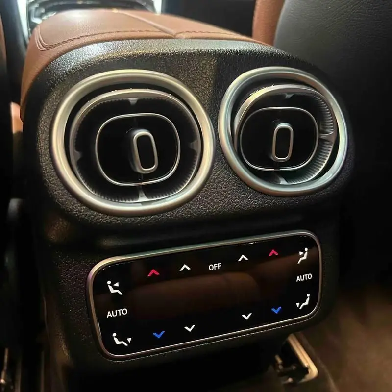 Mercedes-Benz GLC 2023 GLC 300 L 4MATIC Luxury 7-seater — 5