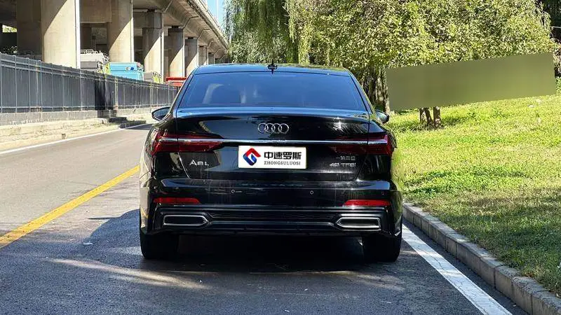 Audi A6L 2021 40 TFSI Luxury Dynamic Edition — 5