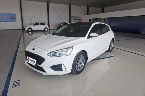 Fox 2020 Hatchback EcoBoost 180 Automatic Front Model