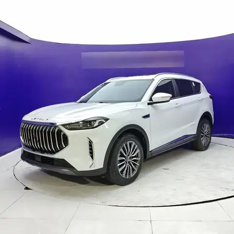 JETOUR X70 PLUS 2023 1.5T DCT Brave PLUS 5-seater