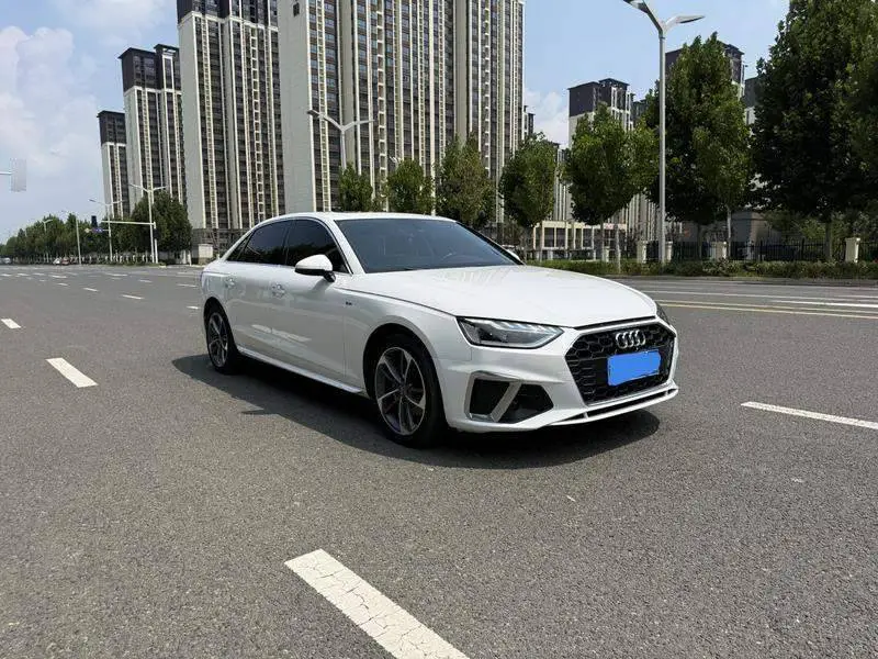 Audi A4L 2020 40 TFSI Stylish and Dynamic — 3