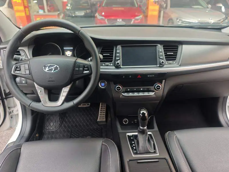 Name map 2017 1.6T Automatic Flagship TOP National V — 15