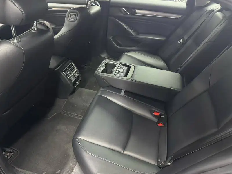 Accord 2018 Sharp Hybrid 2.0L Sharp Smart Edition National VI — 8