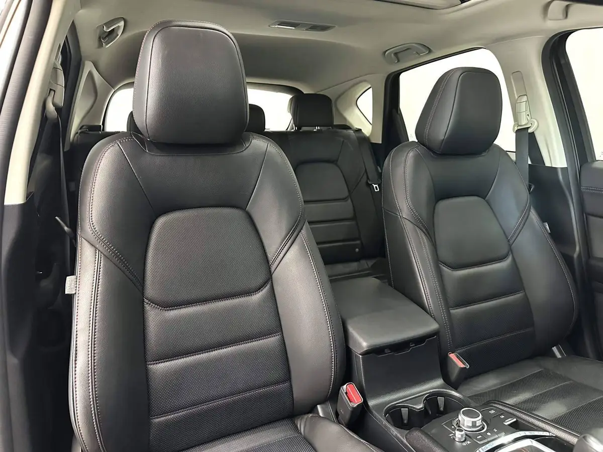 Mazda CX-5 2021 2.0L Automatic 2WD Black Knight — 8