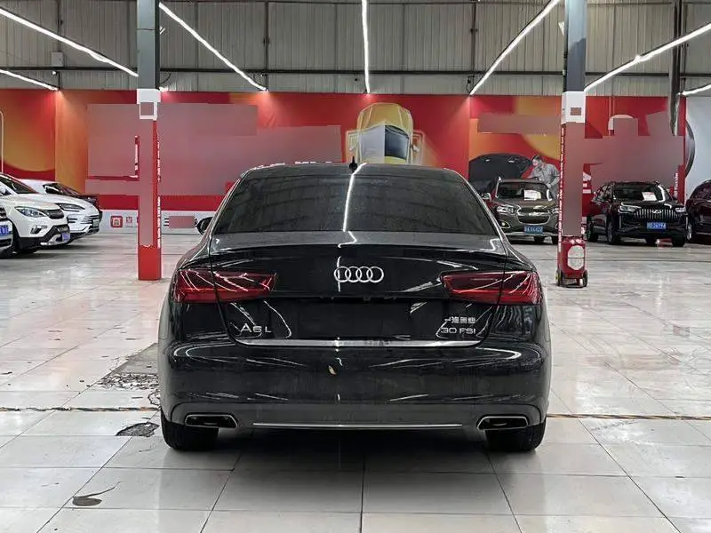 Audi A6L 2017 30 FSI Technology — 5