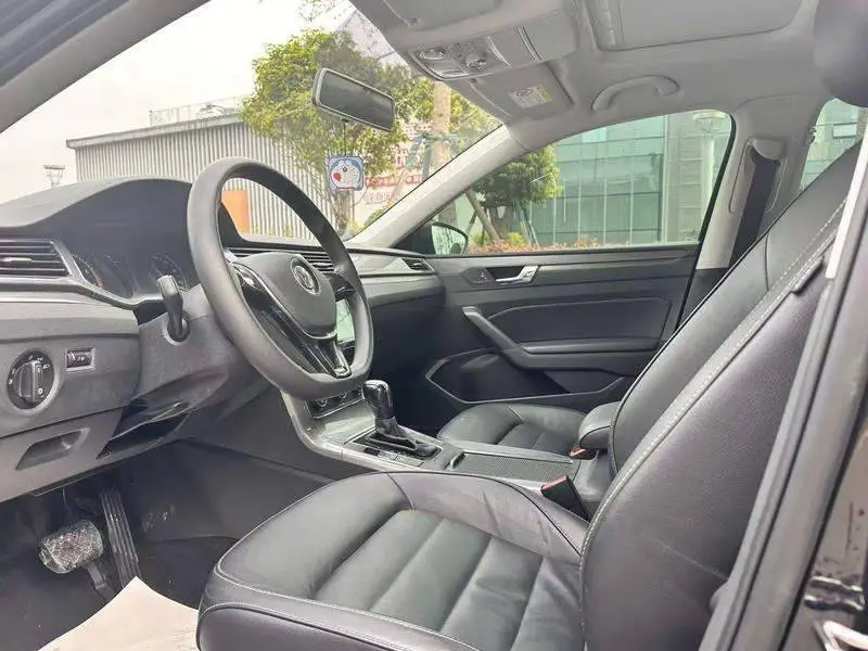 Passat 2015 1.8TSI Automatic Premium Edition — 9