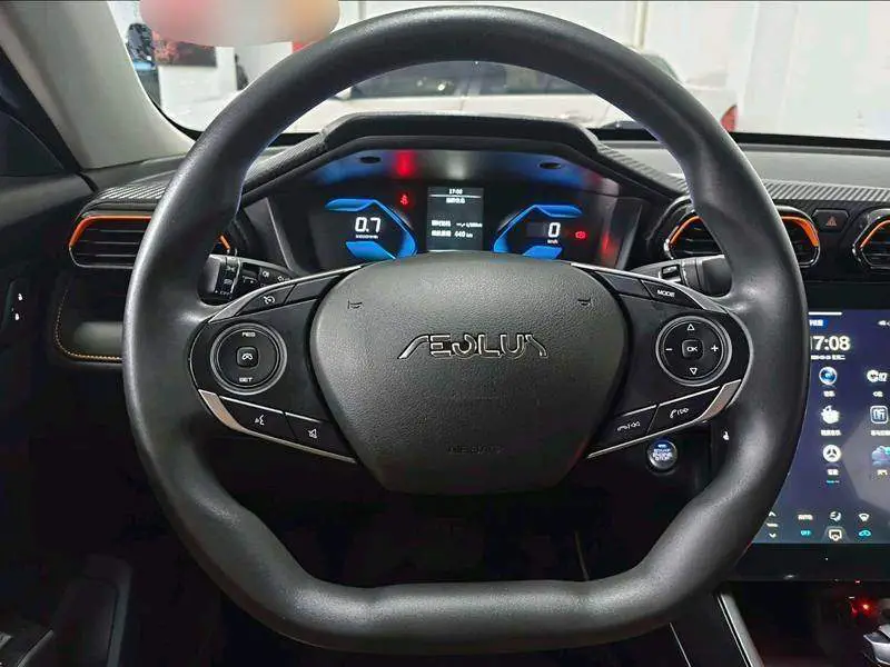 Yixuan 2024 1.5L Automatic Speed Edition — 8