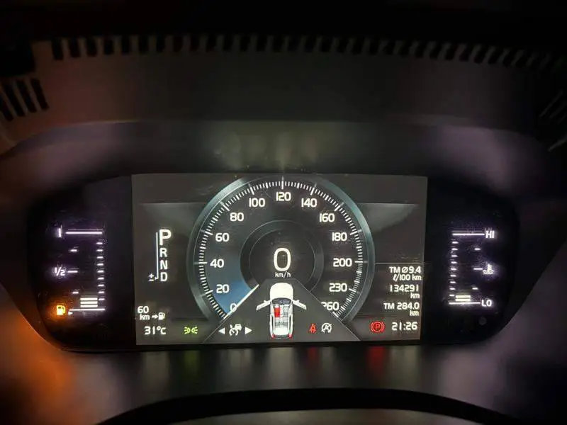 Volvo XC60 2020 T5 4WD Zhiyi Luxury Edition — 11