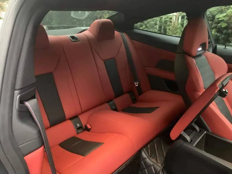 BMW M4 2021 M4 Coupe M xDrive Thunder Edition — 10