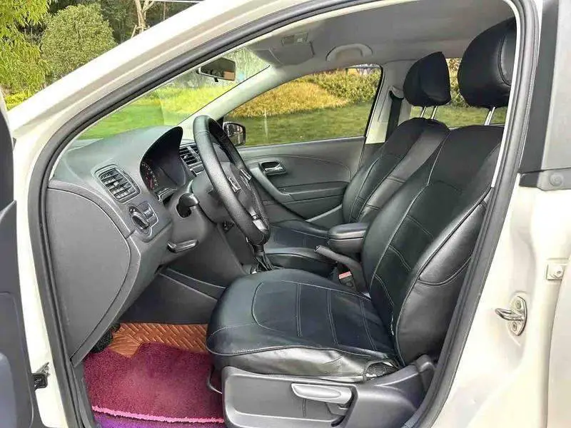 Polo 2013 1.4L Automatic Comfort Edition — 8