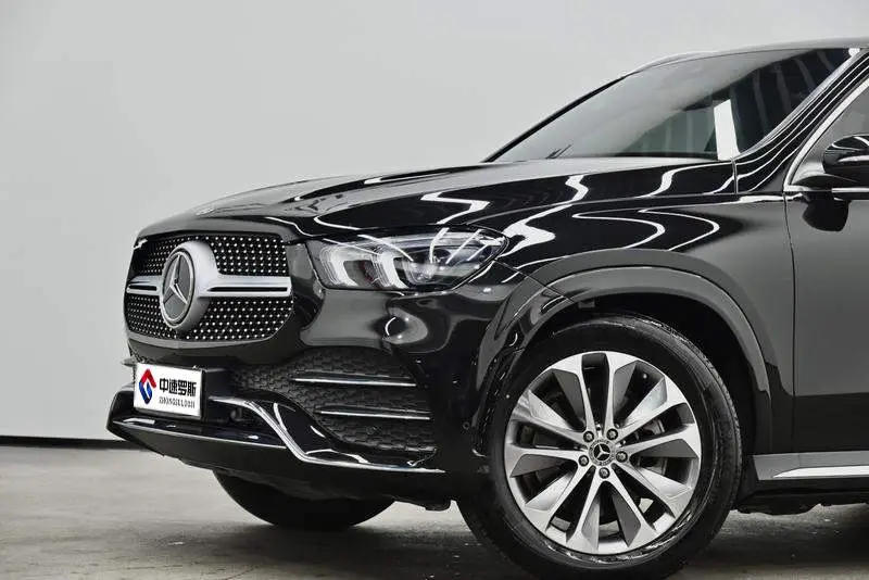 Mercedes-Benz GLE 2022 GLE 350 4MATIC Fashion Edition — 20