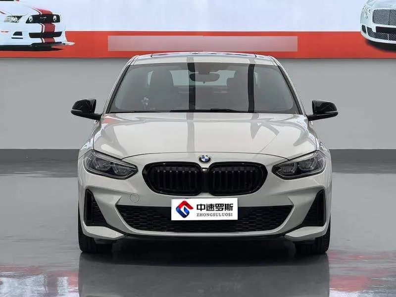 BMW 1 Series 2023 120i M Sport Edition — 2