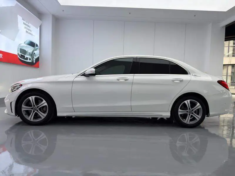 Mercedes-Benz C-Class 2020 C 260 L Sport — 4