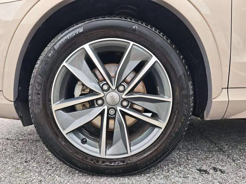 Audi Q3 2018 30th Anniversary Model 35 TFSI Sports — 13