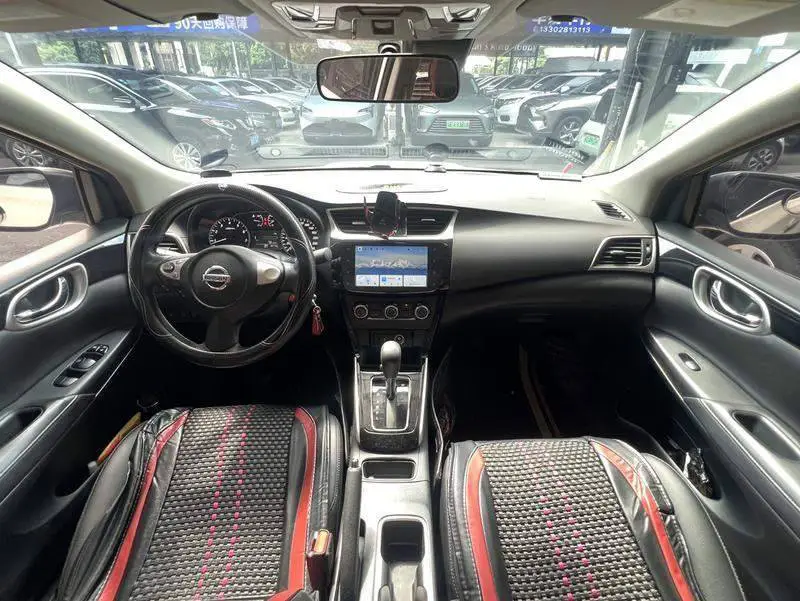 Sylphy 2022 Classic 1.6XL CVT Deluxe Edition — 7