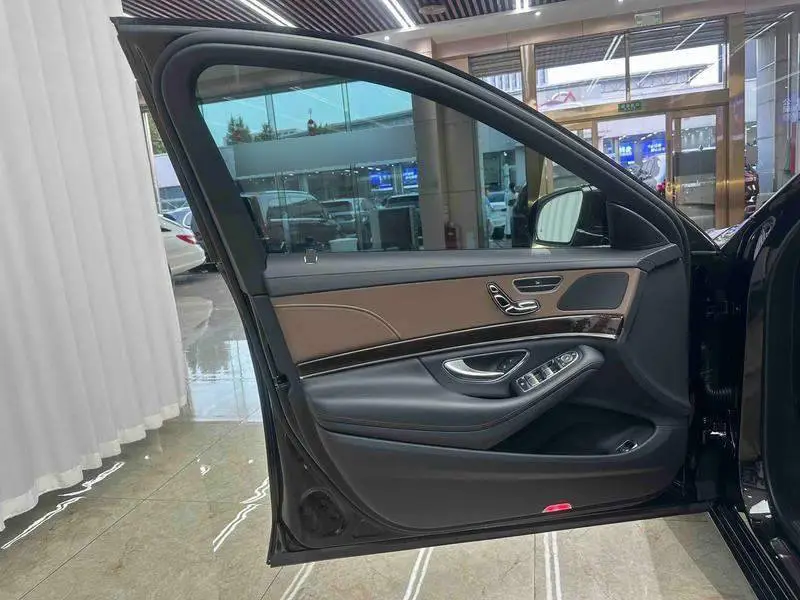Mercedes-Benz S-Class 2020 S 350 L Business Edition — 20