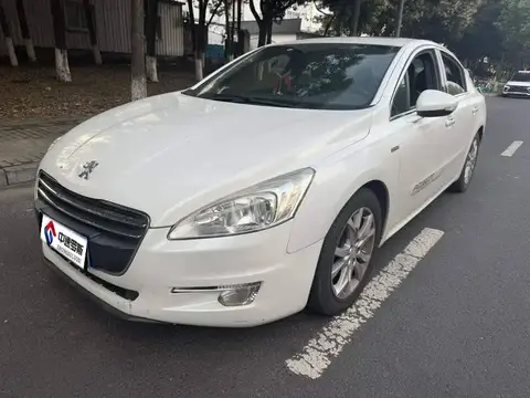 Peugeot 508 2012 2.0L Automatic Luxury Edition