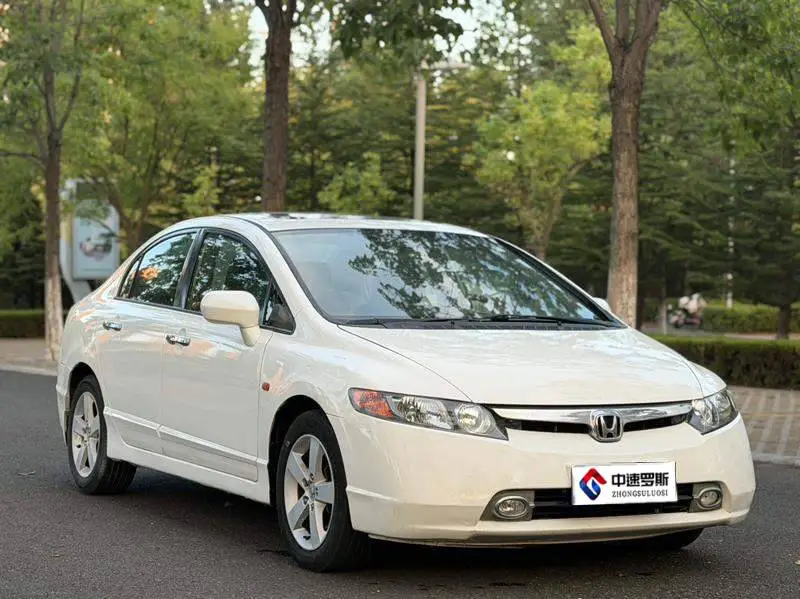 Civic 2009 1.8L Automatic Comfort Edition — 3