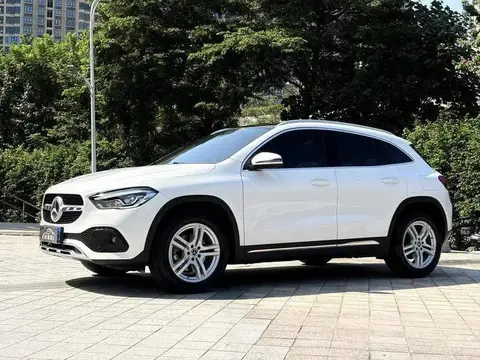 Mercedes-Benz GLA 2023 GLA 200