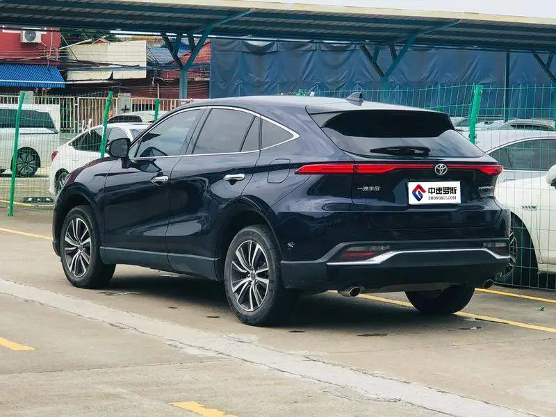 Ling Fang HARRIER 2022 2.0L CVT 2WD Luxury Edition — 5
