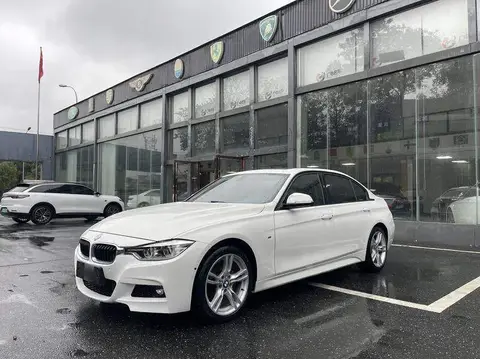BMW 3 Series 2019 320Li M Sport Package