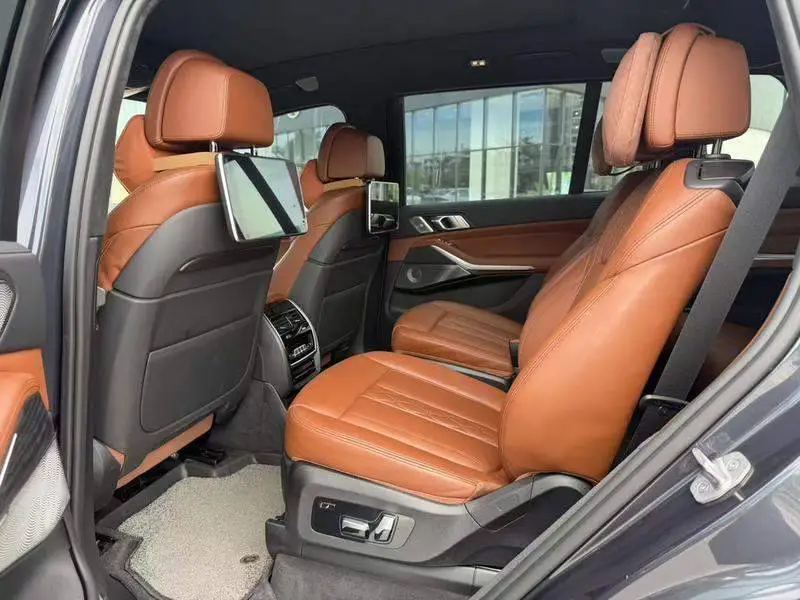 BMW X7 2019 xDrive40i Executive M Sport Package — 17