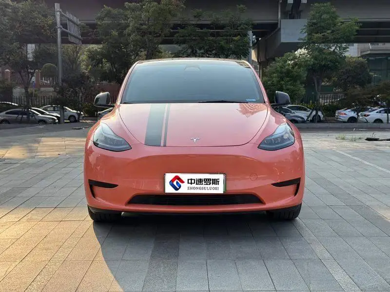 Model Y 2022 facelifted rear-wheel drive version — 2