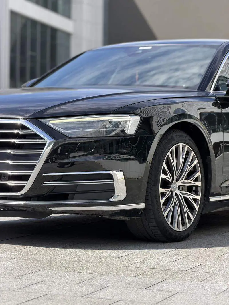 Audi A8 2018 A8L 55 TFSI quattro Elite Edition — 5