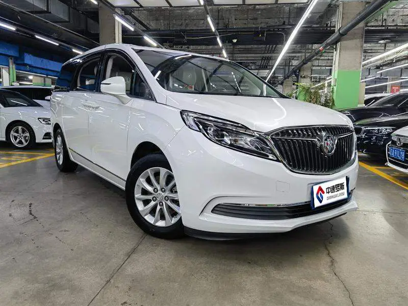 Buick GL8 2018 ES 28T Comfortable National VI — 3
