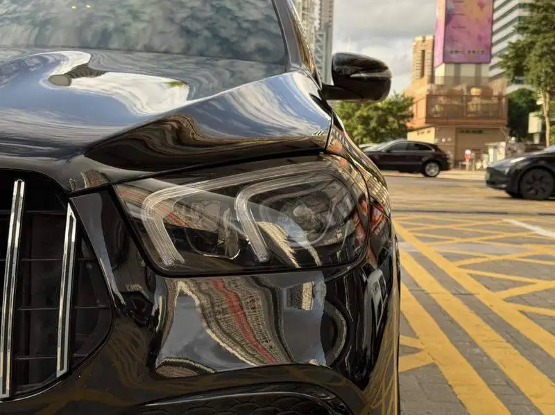 Mercedes-Benz GLE AMG 2020 AMG GLE 53 4MATIC+ — 8