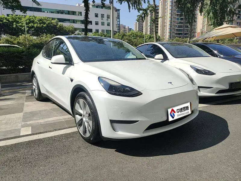 Model Y 2021 Long Range All-Wheel Drive — 3