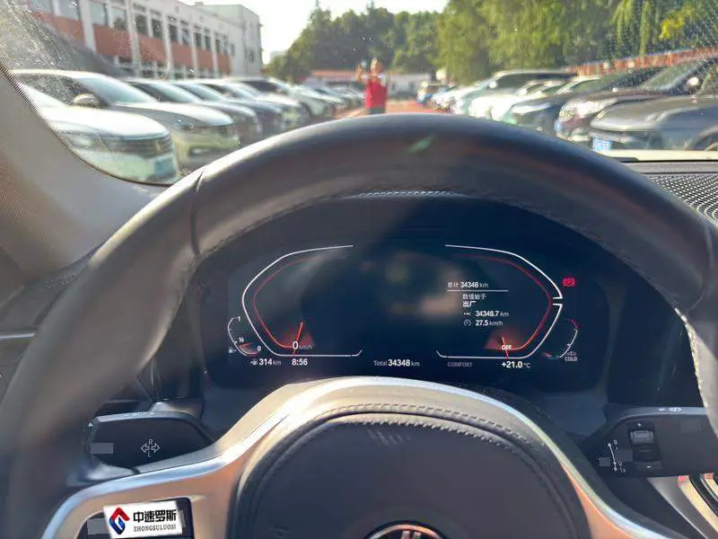 BMW 4 Series 2023 425i Gran Coupe M Sport Package — 6