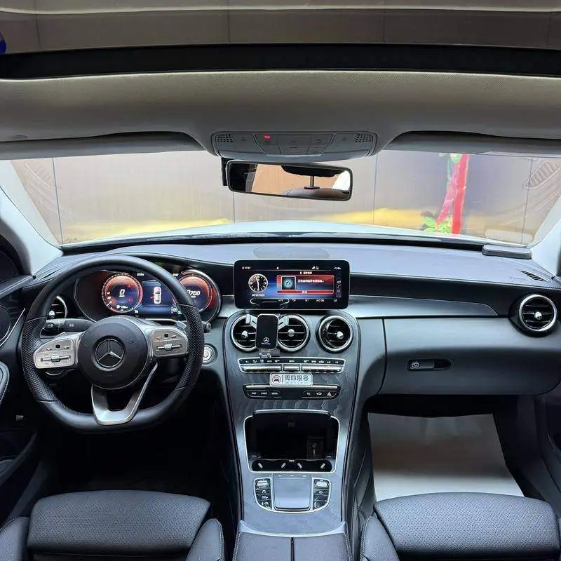 Mercedes-Benz C-Class 2020 C 260 L Sports Edition — 11