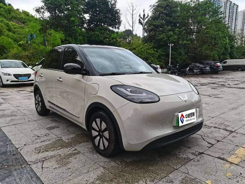 Wuling Bingo 2023 333km Enjoy Edition — 3