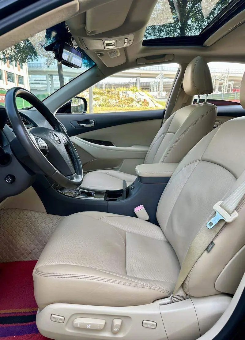 Lexus ES 2010 240 Elegant Edition — 11