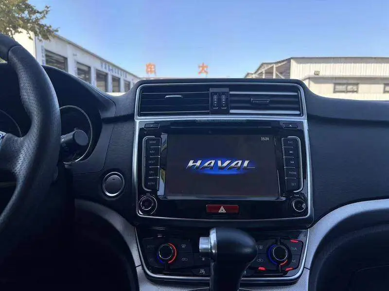 Haval H6 2017 Red Label Sports Edition 1.5T Automatic 2WD Luxury Model — 9