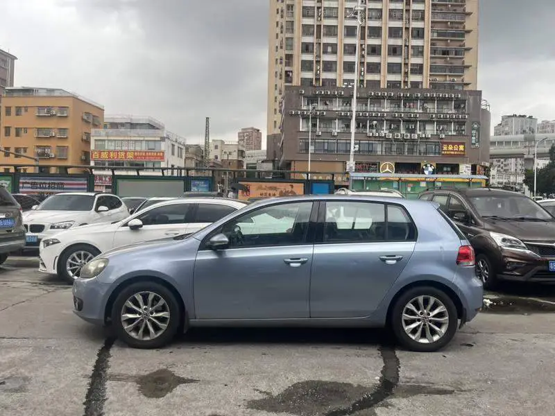 Golf 2012 1.6 Automatic Comfort — 3