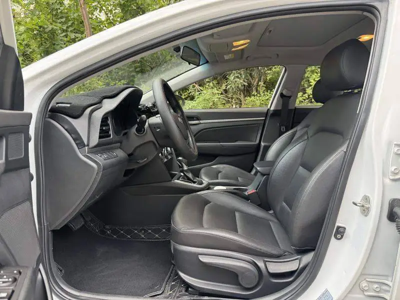 Leading 2019 1.5L CVT Intelligent Elite — 13