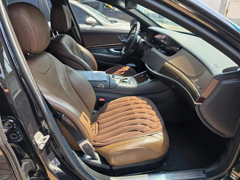 Mercedes-Benz S-Class 2016 S 320 L Business Edition — 7