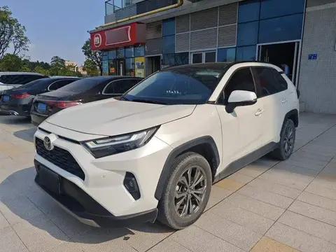 RAV4 Rongfang 2023 2.0L CVT 2WD Fashion Plus Edition