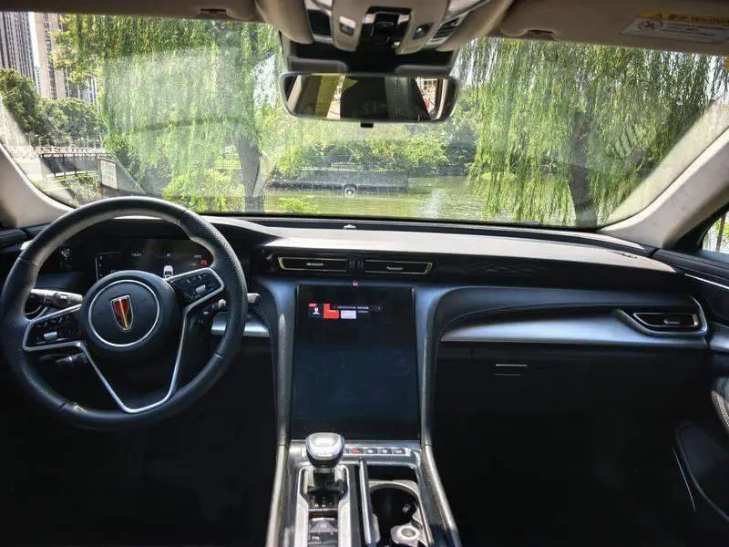 Hongqi H5 2024 1.5T DCT Zhilian Qiyue Edition — 12