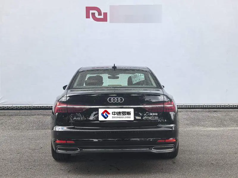 Audi A6L 2019 45 TFSI quattro Premium Elegance — 3