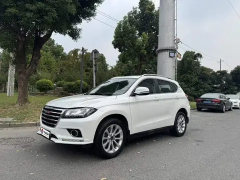Haval H2 2017 Red Label 1.5T Automatic 2WD Luxury Model