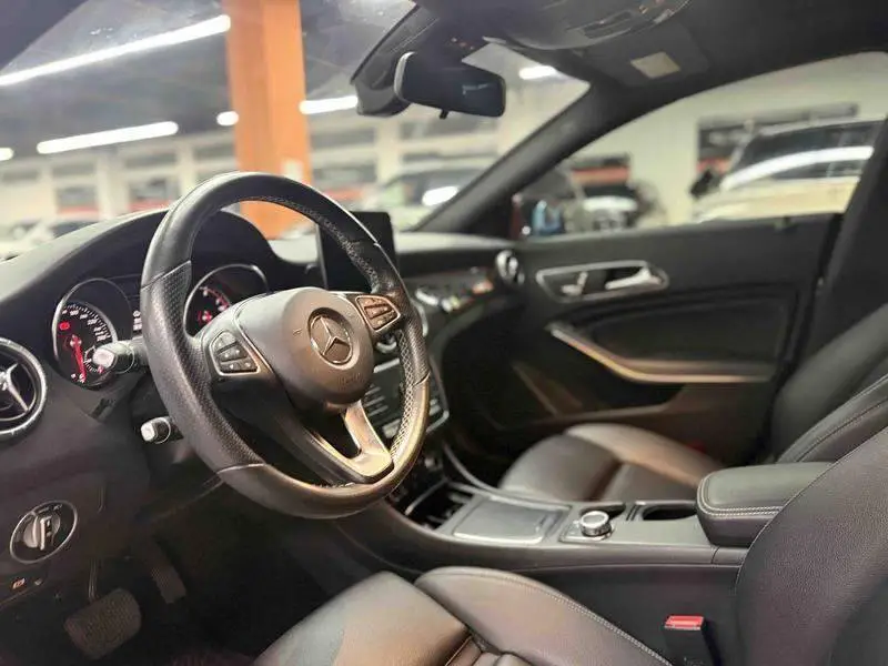 Mercedes CLA 2018 CLA 200 Fashion Edition — 19