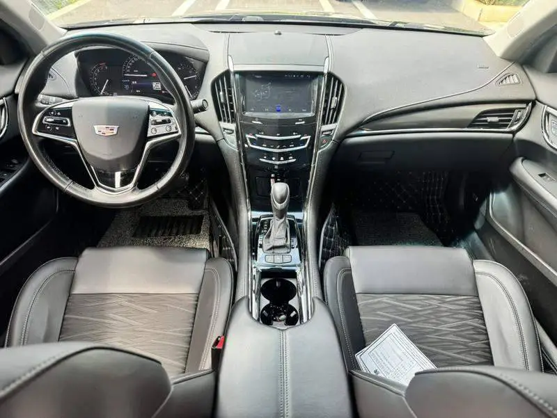 Cadillac ATS-L 2017 28T Technology — 7