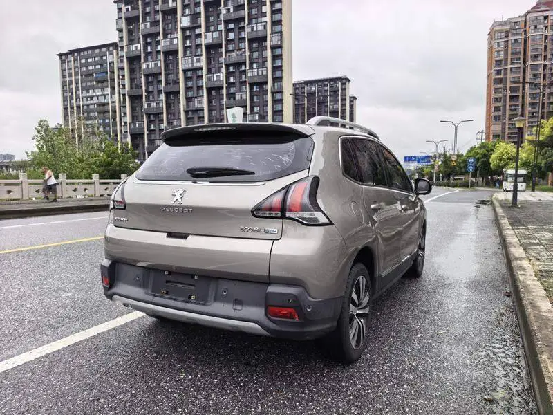 Peugeot 3008 2016 1.6THP Automatic Premium Edition — 7