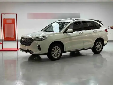 Haval M6 2021 PLUS 1.5T DCT Luxury Smart Connected Edition