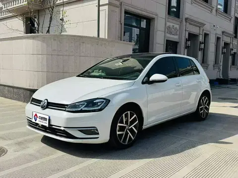 Golf 2020 200TSI DSG Comfort