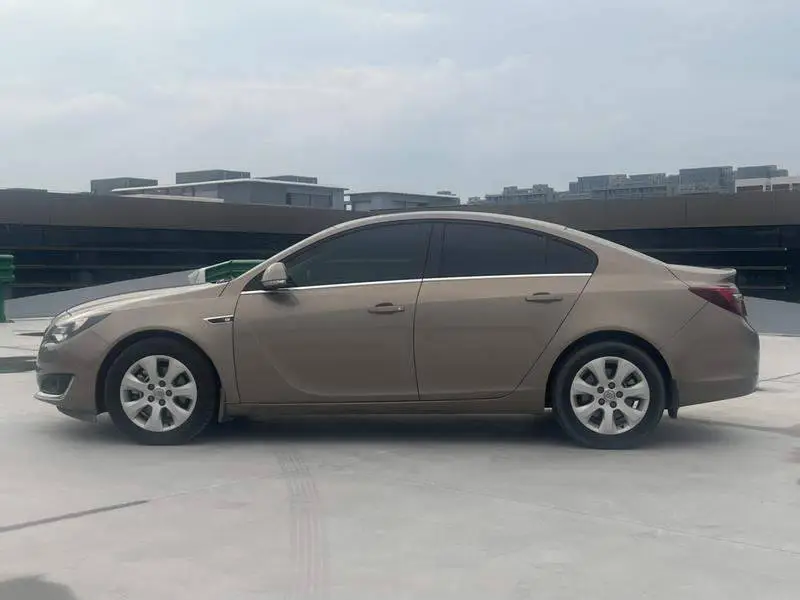Regal 2015 1.6T Fashion Technology Model — 3