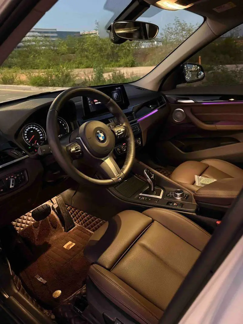 BMW X1 2022 sDrive25Li Leading Edition — 11